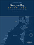 Biscayne Bay Day-Sail Log — Front cover (Taffrail Press)