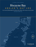 Biscayne Bay Angler's Day Log — Front cover (Taffrail Press)