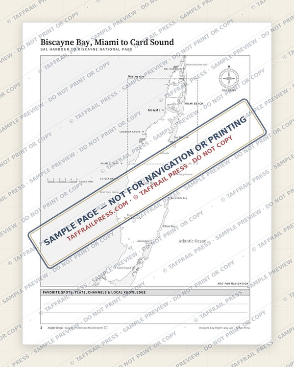 2. Overview Map & Contents
