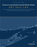 Eastern Long Island Sound & Block Island Day-Sail Log — Front cover (Taffrail Press)