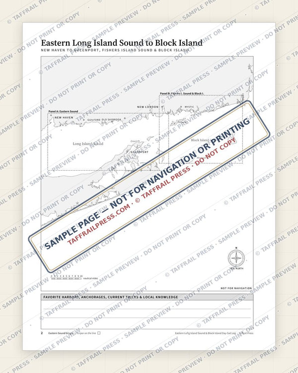 2. Overview Map & Contents
