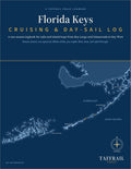 Florida Keys Cruising & Day-Sail Log: Upper Keys to Key West — Front cover (Taffrail Press)