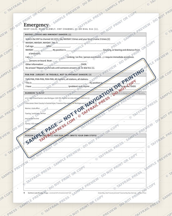 3. Safety, Checklists & Readiness