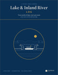 Lake & Inland River Log — Front cover (Taffrail Press)