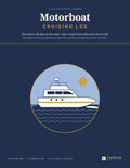 Motorboat Cruising Log — Front cover (Taffrail Press)
