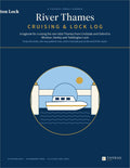 River Thames Cruising & Lock Log — Front cover (Taffrail Press)