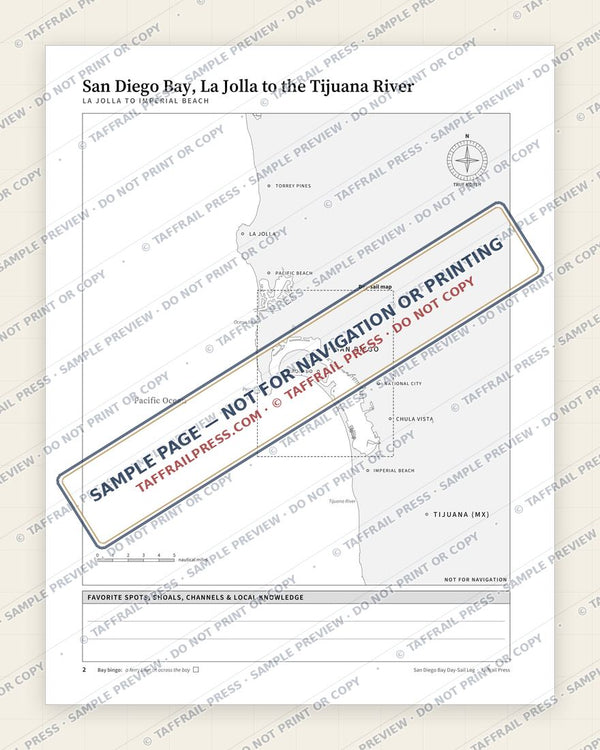 2. Overview Map & Contents