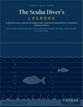 The Scuba Diver’s Logbook — Front cover (Taffrail Press)