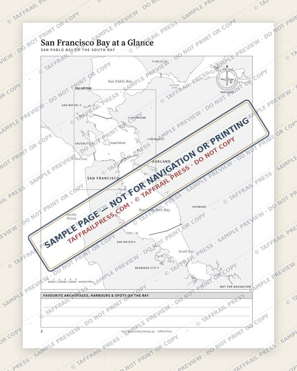 2. Overview Map & Contents