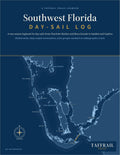 Southwest Florida Day-Sail Log: Pine Island Sound, Sanibel & Charlotte Harbor — Front cover (Taffrail Press)