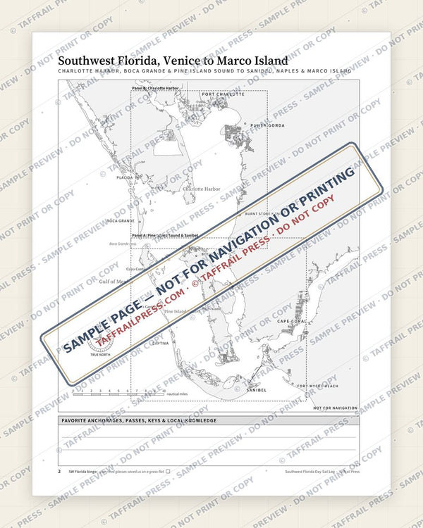 2. Overview Map & Contents