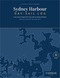 Sydney Harbour Day-Sail Log — Front cover (Taffrail Press)