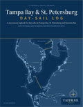Tampa Bay & St. Petersburg Day-Sail Log — Front cover (Taffrail Press)