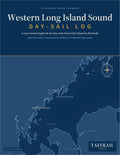 Western Long Island Sound Day-Sail Log — Front cover (Taffrail Press)